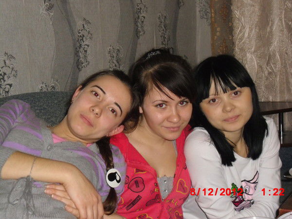 Виктория Тиунова