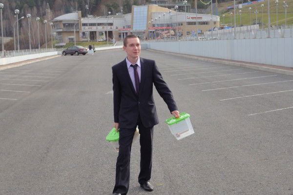 Александр Михайлов