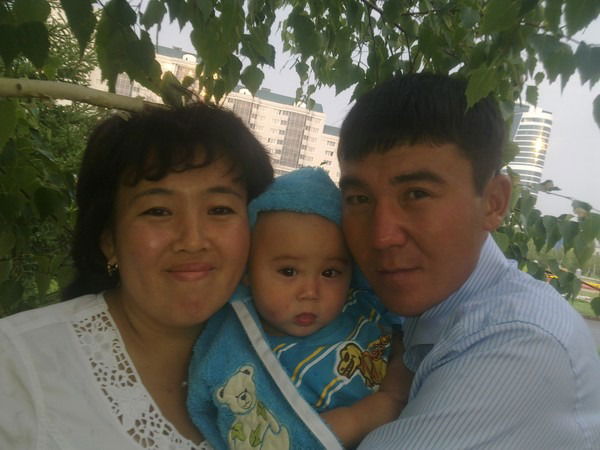 Алия Амиртаева (Мухамбеткалиева)