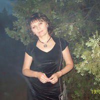 Лариса Татарченко