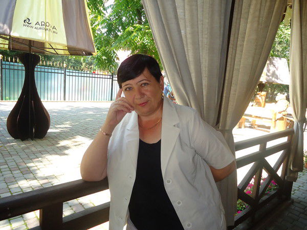 Светлана Степанова