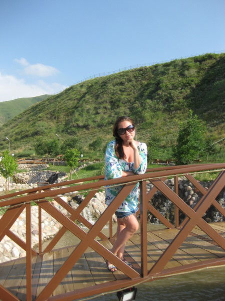 Нурия Валишина