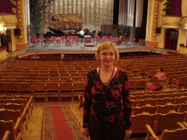 Лидия Тулупова