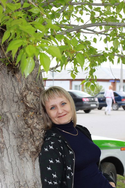 Олеся Бутенко