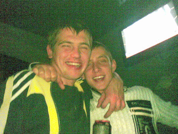 Вадим(Бадик) Скворцов