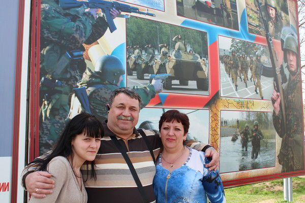 Геннадий Майоров