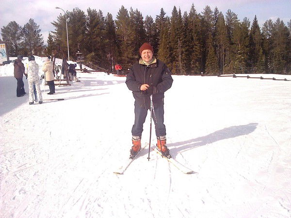 Андрей Воробьев