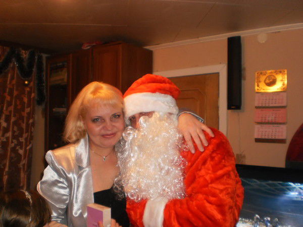 Светлана Аксенова