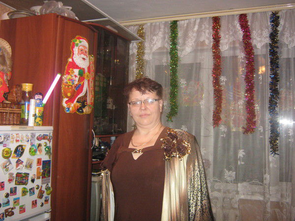 Марина Бушуева