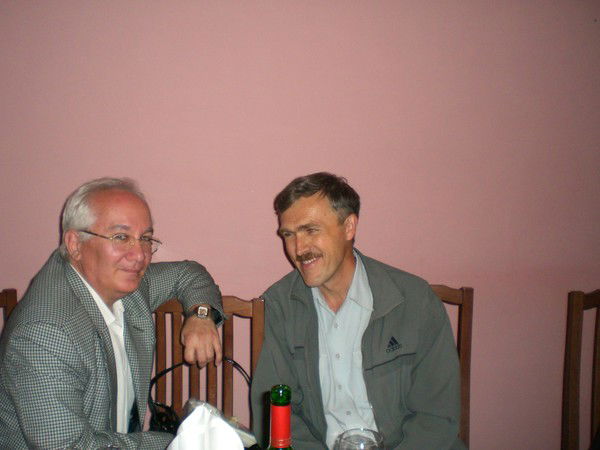 Али Магоматов