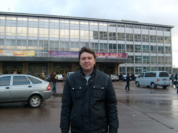 Игорь Фирсанов