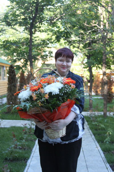 Наталья Илюнгина