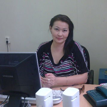 Майя Турганбек