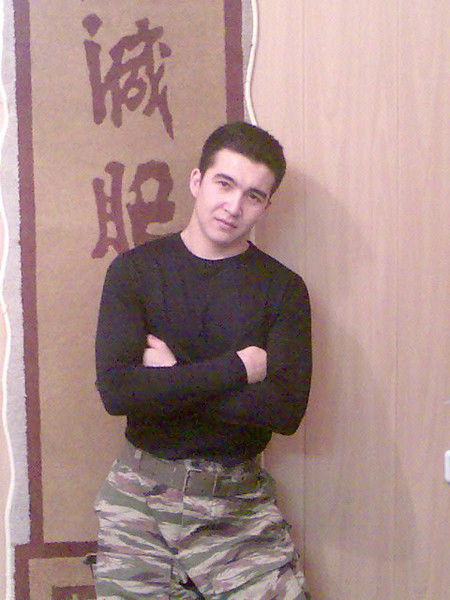 Назим Джураев