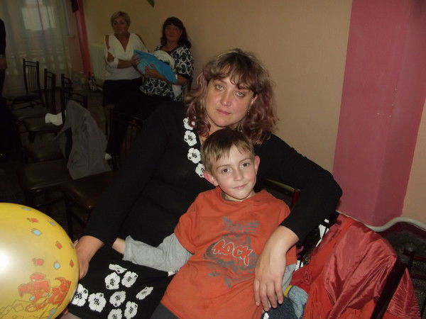 Валентина Касенюк