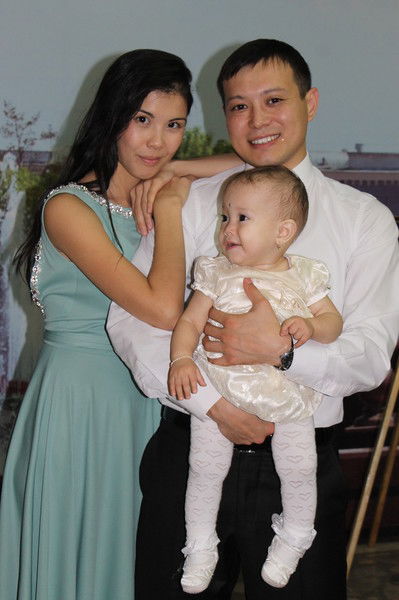 Айнура Какимова