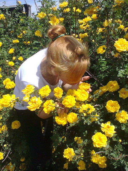 Влюбленная В Лето...)**