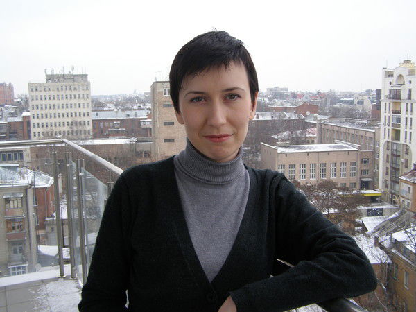 Марина Дробышева