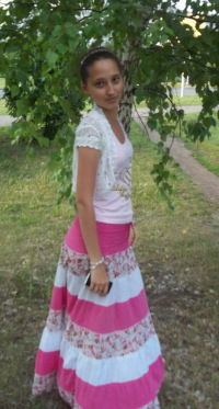 Динара Валиуллина