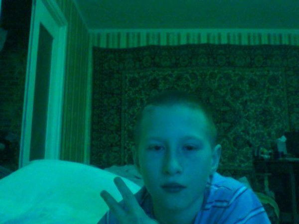 Женя Пятницкий