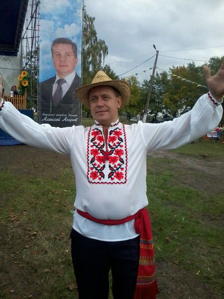 Юрий Бочаров