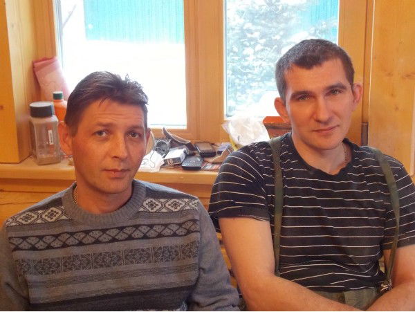 Олег Колесов