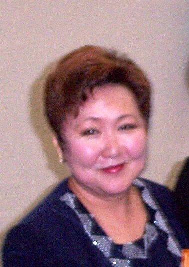 Gauhar Bishimbayeva