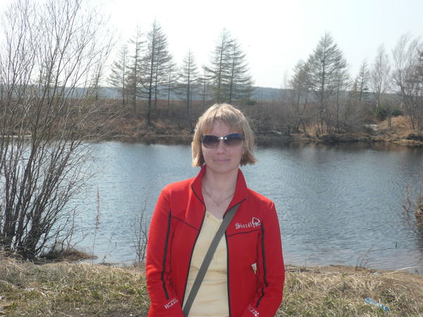 Татьяна Баринова