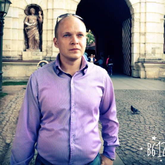 Роман Дьяченко