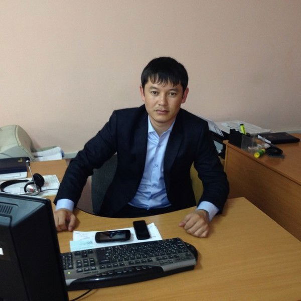 Талгат Иматов