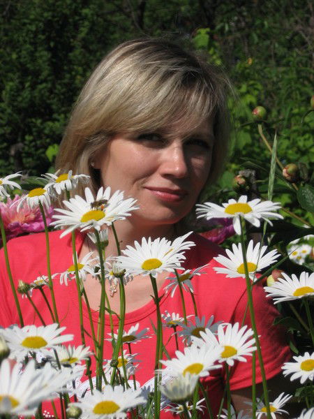 Ольга Шадрина