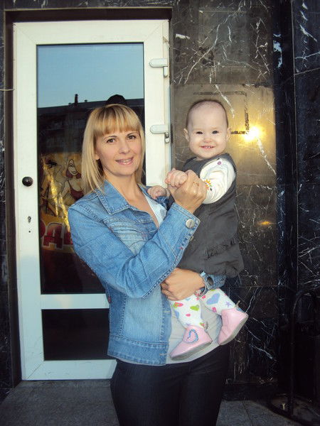 Наталья Чебакова(Гирич.)