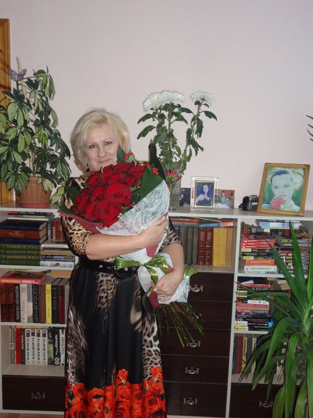 Ольга Салова