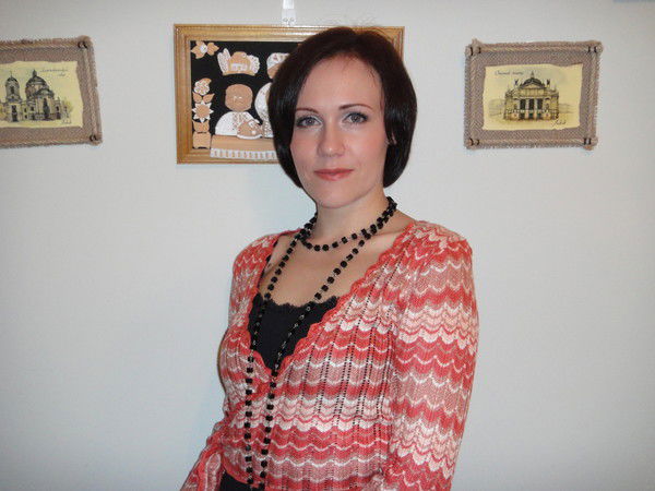 Оля Медведева