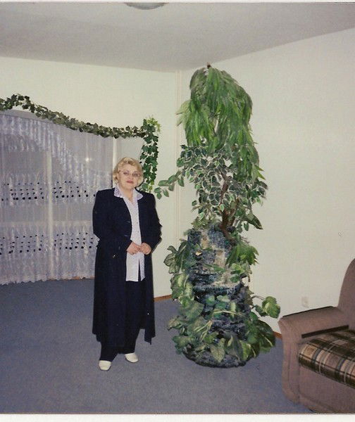 Татьяна Федюшкина