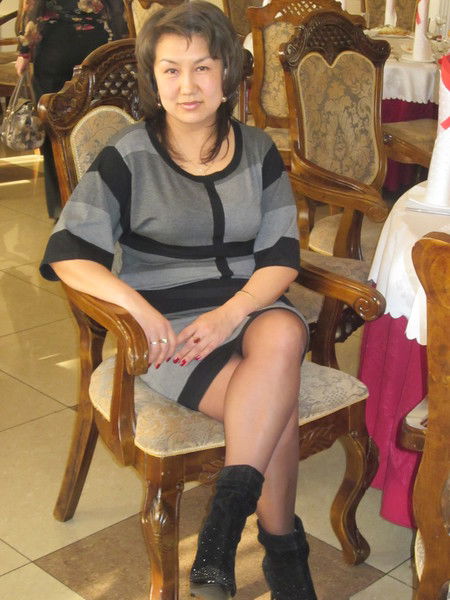 Мадина Оспанова