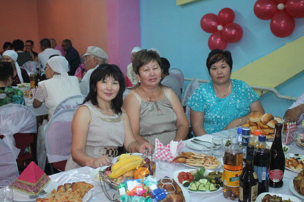 Гульзада Алимбаева