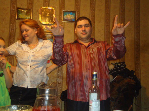 Сергей Бостанжиев