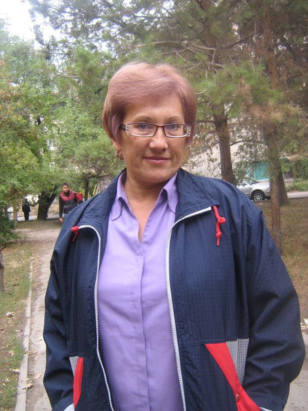 Нина Лаврентьева