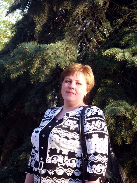 Лариса Иванцива