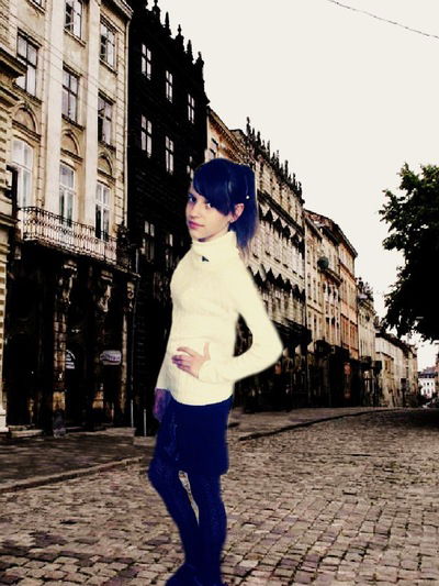 Мария Сергеева