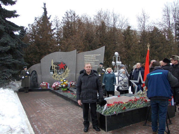 Андрей Кострюков