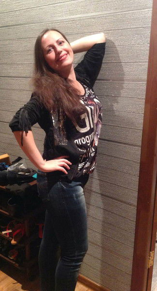 Просто Олька