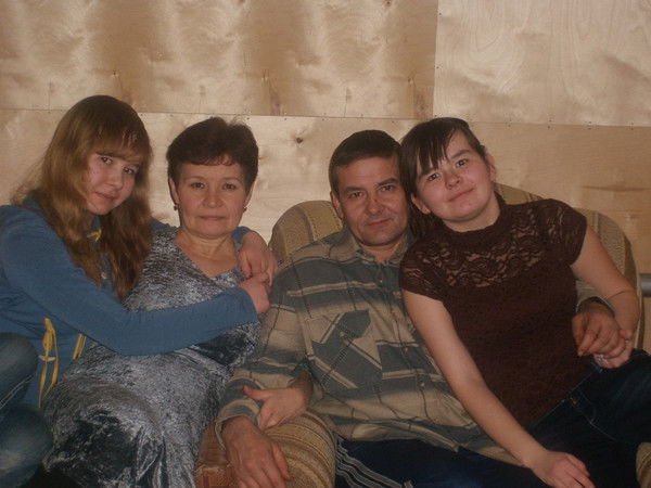 Назира Мингазова