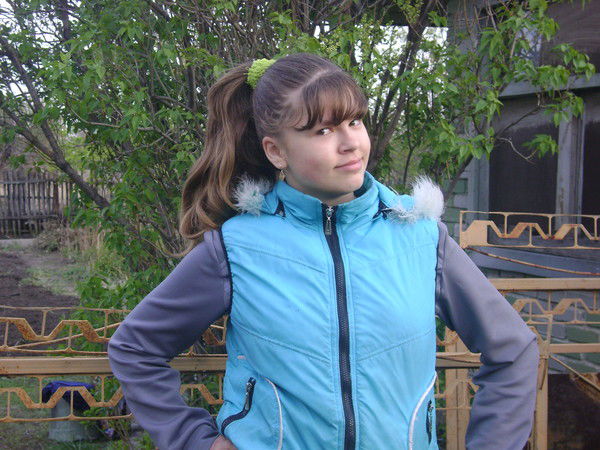 Ксюша Веселкова