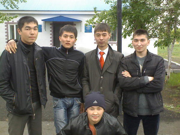 Канат Кожахметов