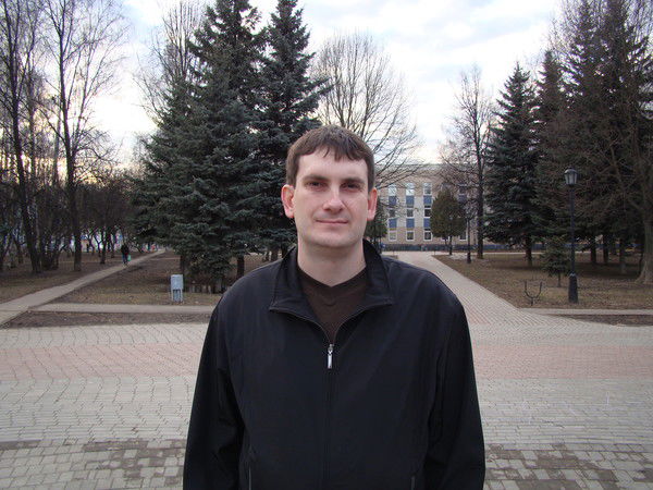 Владислав Хомячук