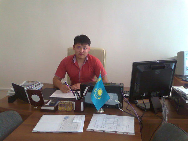 Алмаз Белгибаев