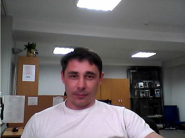 Валерий Кочергин