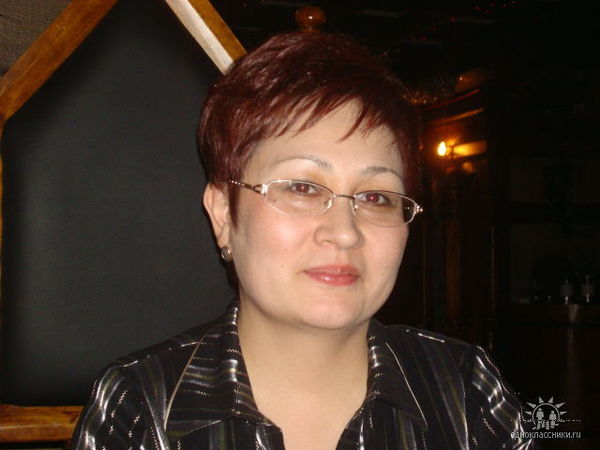 Елена Ядрышникова